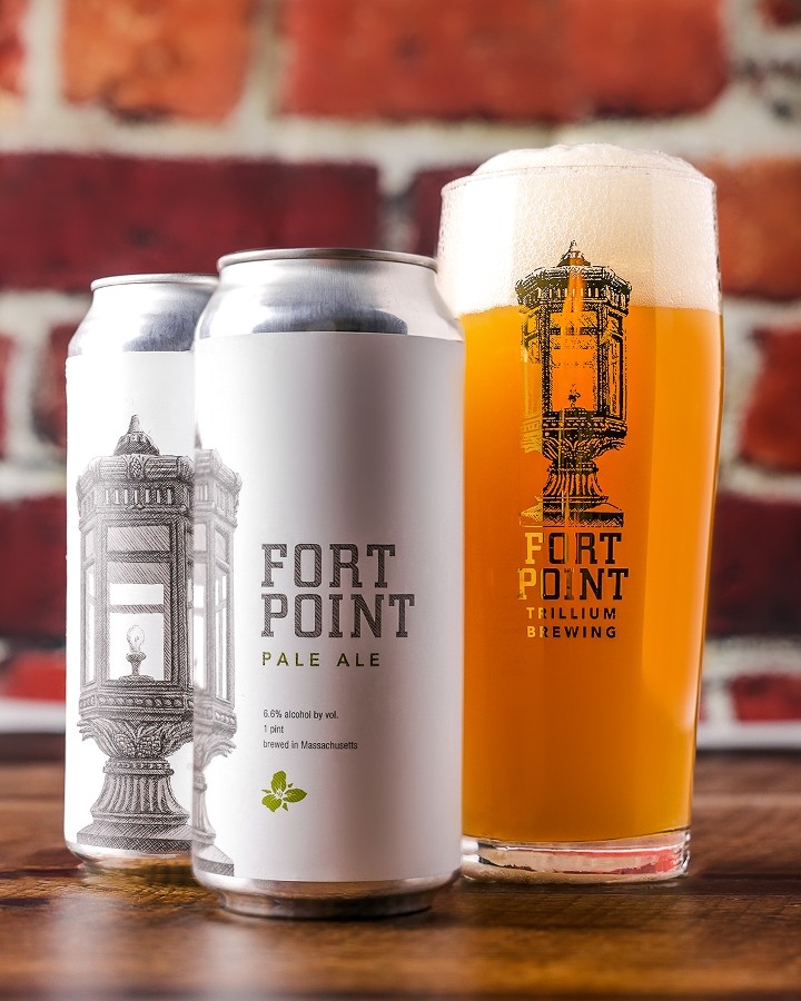Trillium Brewing Company Fort Point