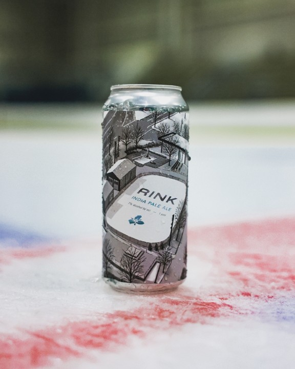 Rink IPA 4pk Cans