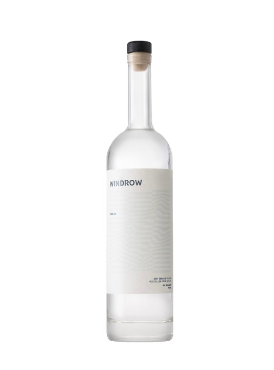 Windrow Vodka 750ml