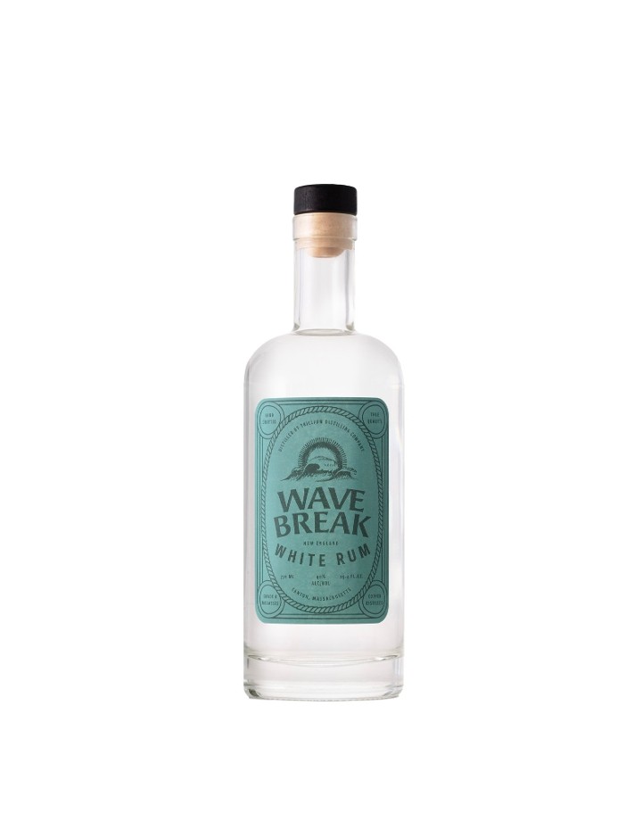 Wave Break White Rum 750ml