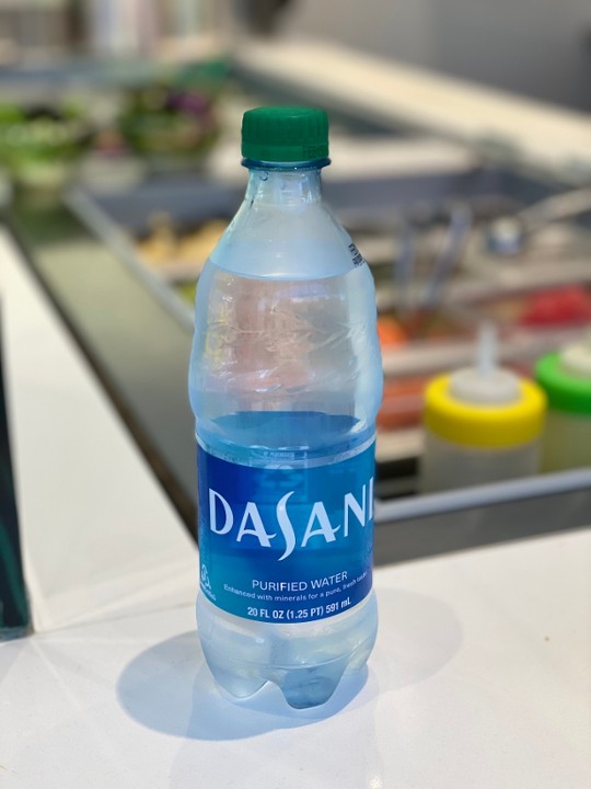 Dasani 16.9 water