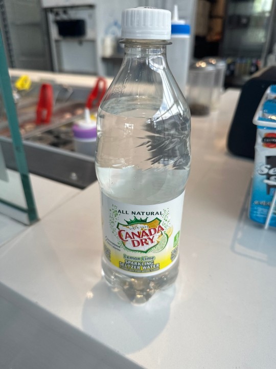 Lemon Lime Seltzer