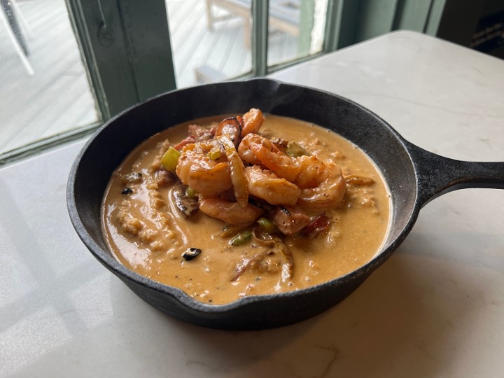 Shrimp & Grits