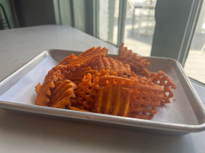 Sweet Potato Fries