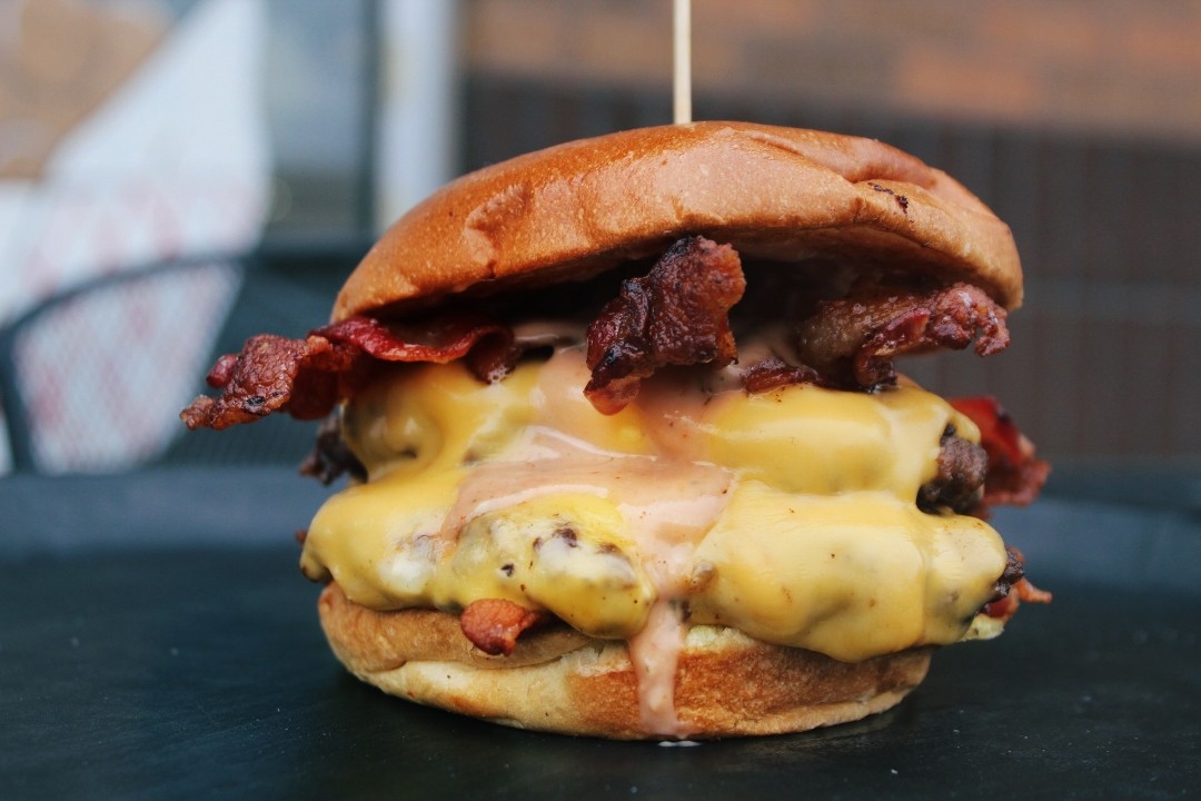 The Bacon Buster