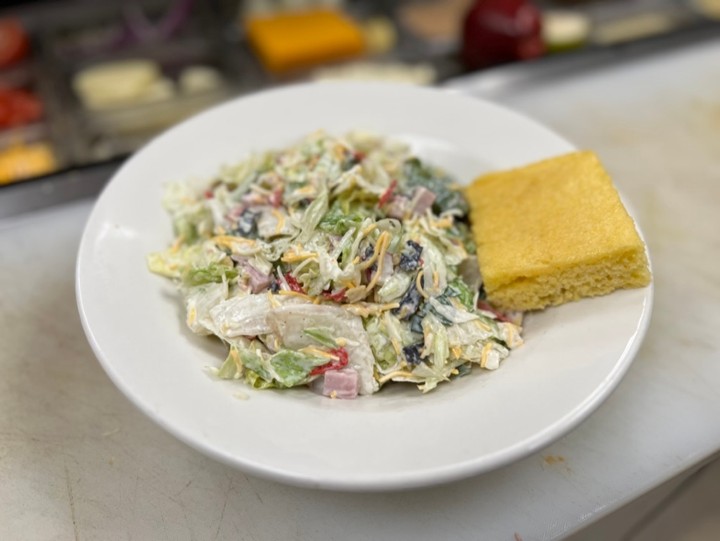 Bucks Chopped Salad