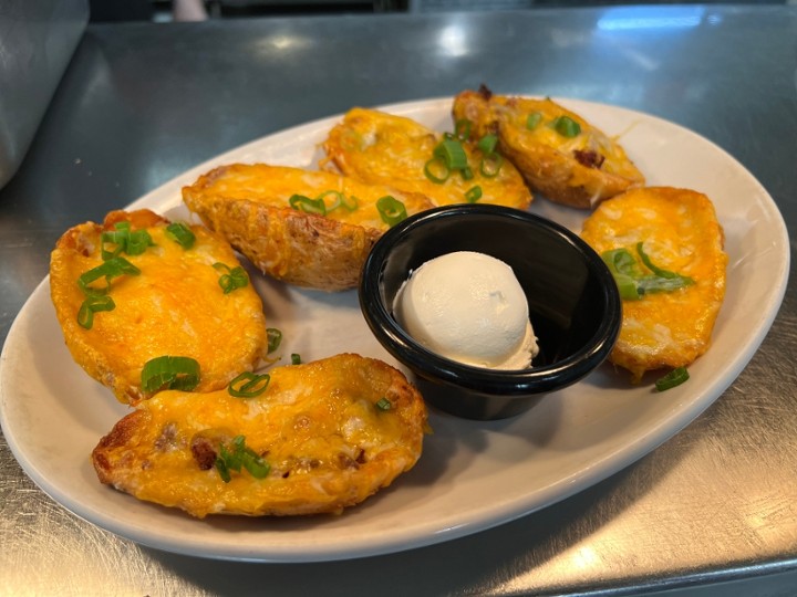 Potato Skins