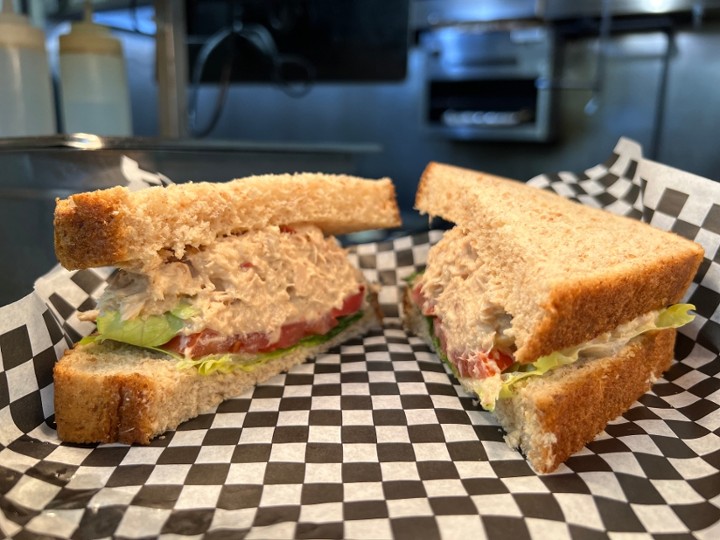 Tuna Salad Sandwich