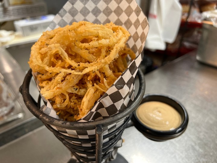 Onion Straws