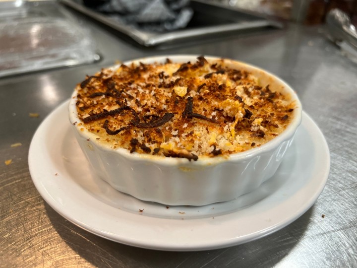 Bucks Smoked Cheddar Mac & Cheese