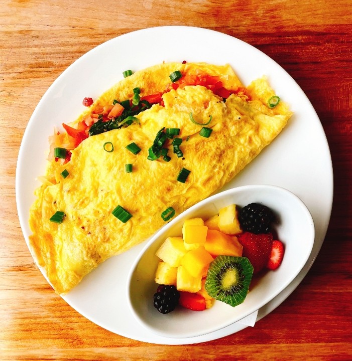 Avocado Omelet