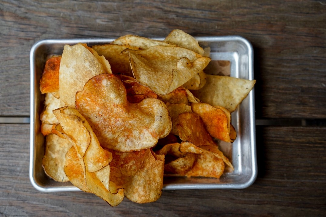 House BBQ Chips