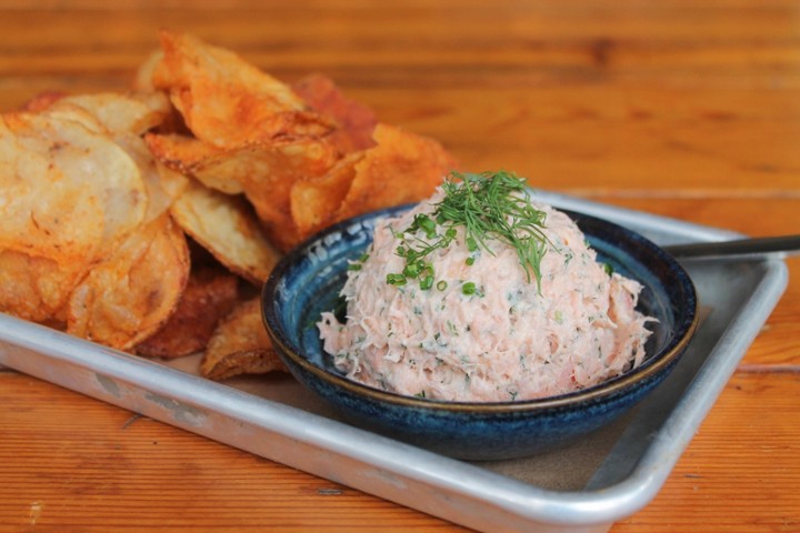 Smoked Salmon Dip