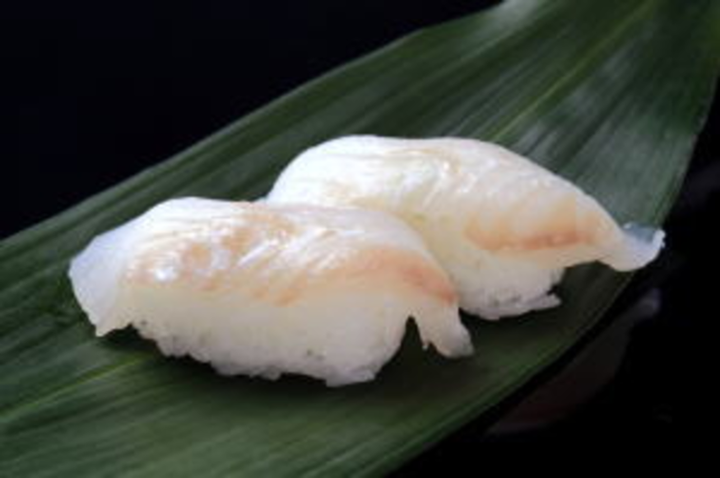 Halibut / Hirame Nigiri