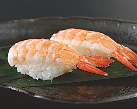 Shrimp / Ebi Nigiri