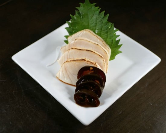 Escolar / Abura Bouzu Sashimi