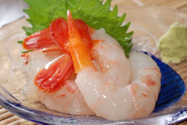 Sweet Shrimp / Ama Ebi Sashimi
