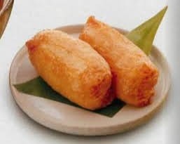 Inari / Bean Curd Sushi