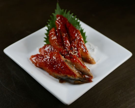 Freshwater Eel / Unagi Sashimi