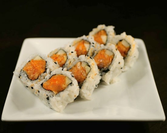 Spicy Yellowtail Roll