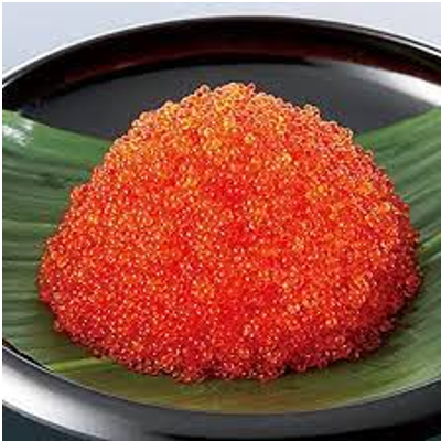 Flying Fish Roe / Tobiko Sashimi