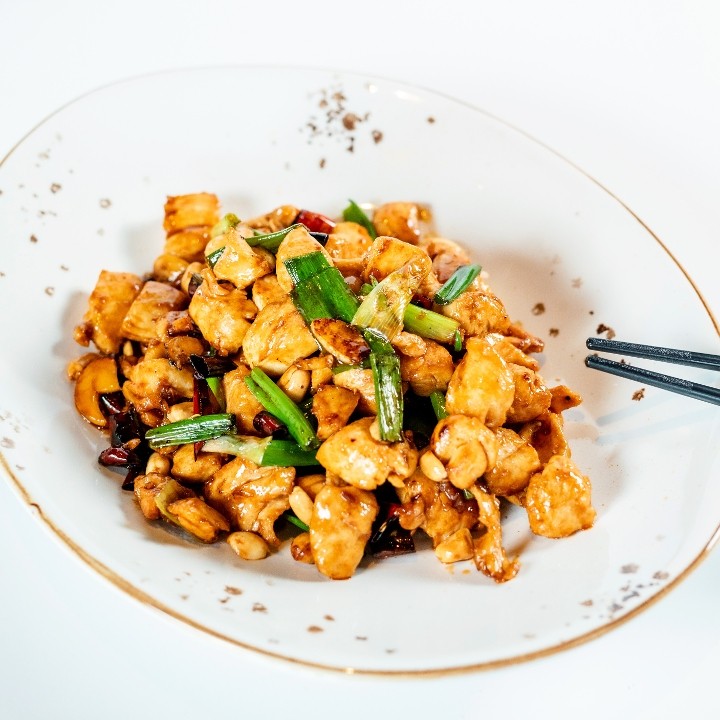 Kung Pao Chicken