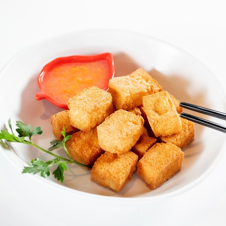 Crispy Tofu