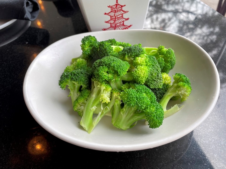 Side Steamed Broccoli