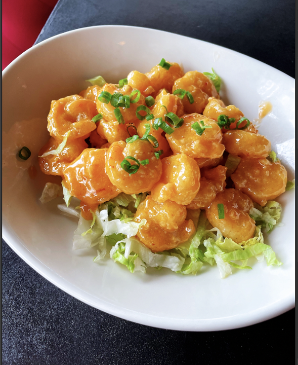 Firecracker Shrimp