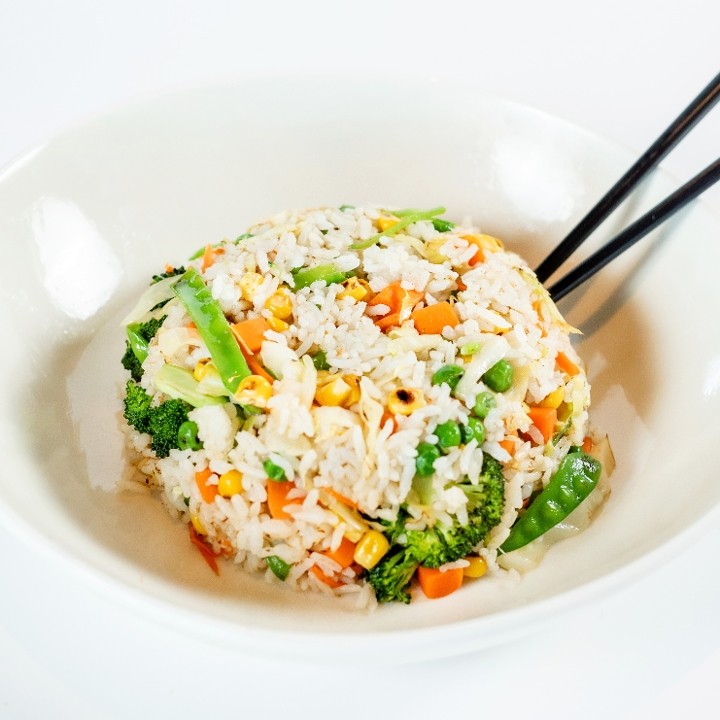 Veggie Fried Rice