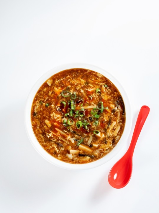Small Hot & Sour Soup