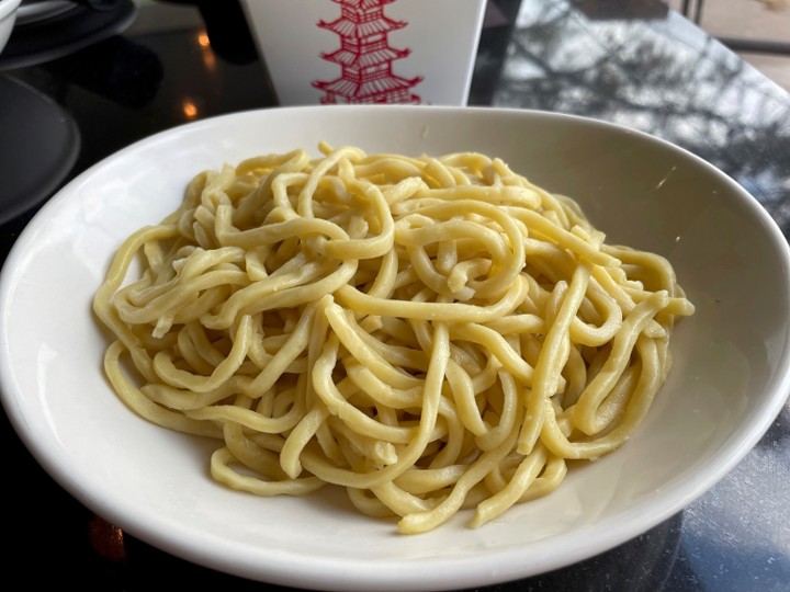 Side Steamed Egg Noodles