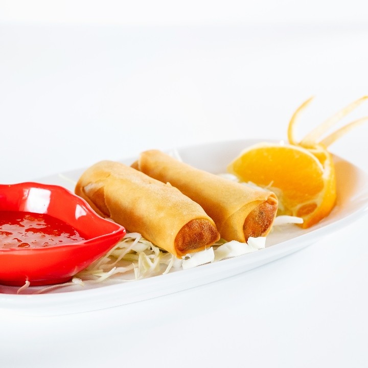 Vegetable Spring Rolls