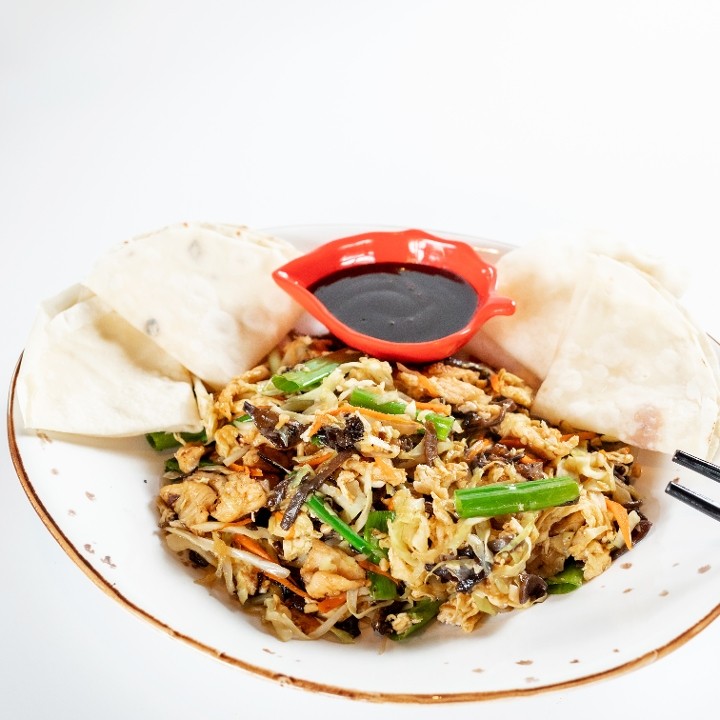 Moo Shu Chicken