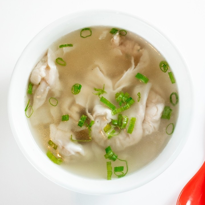 Large Wonton Soup