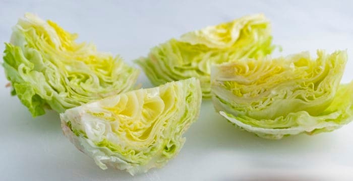 Side Lettuce