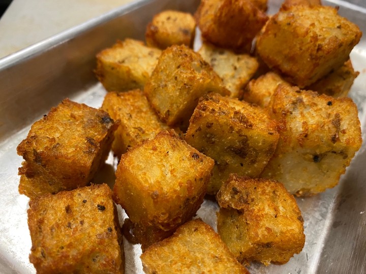 Homemade Tots