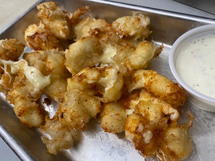 Wisconsin Cheese Curds