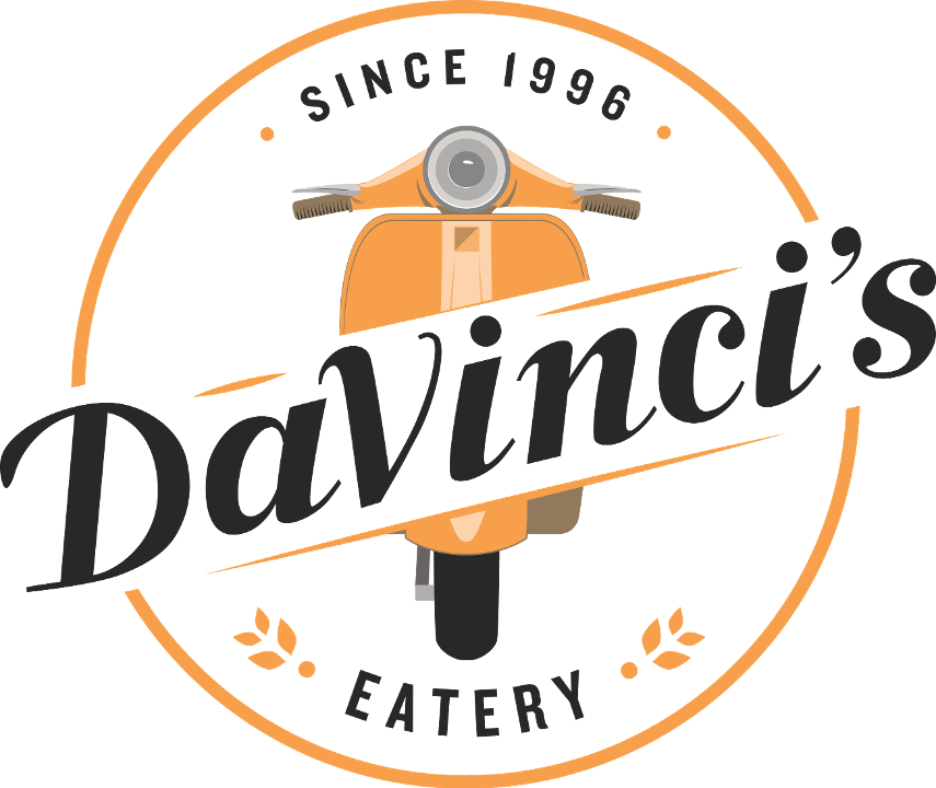 DaVincis Eatery logo