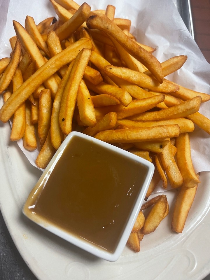 Fries & Gravy