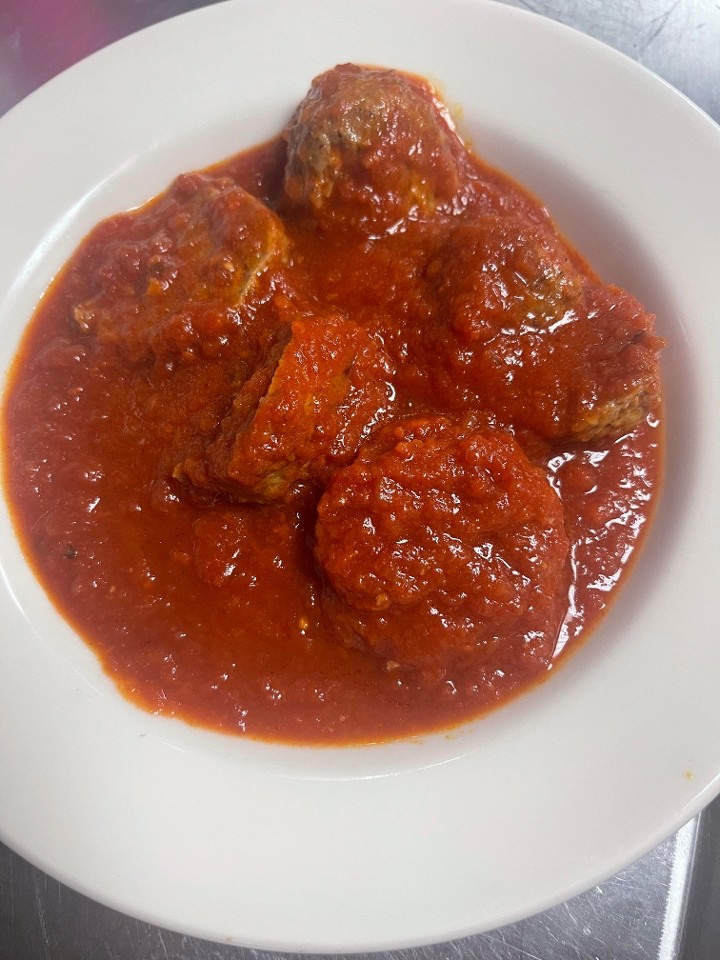 Meatball Italian
