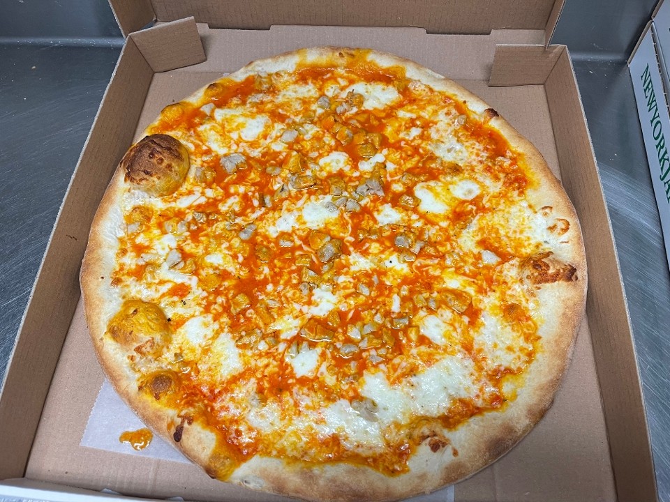 16" NY Style Buffalo Chicken Pizza