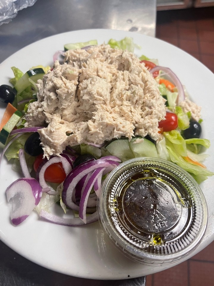 Large Tuna Salad