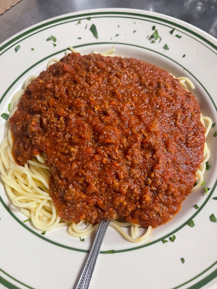 Meat Sauce