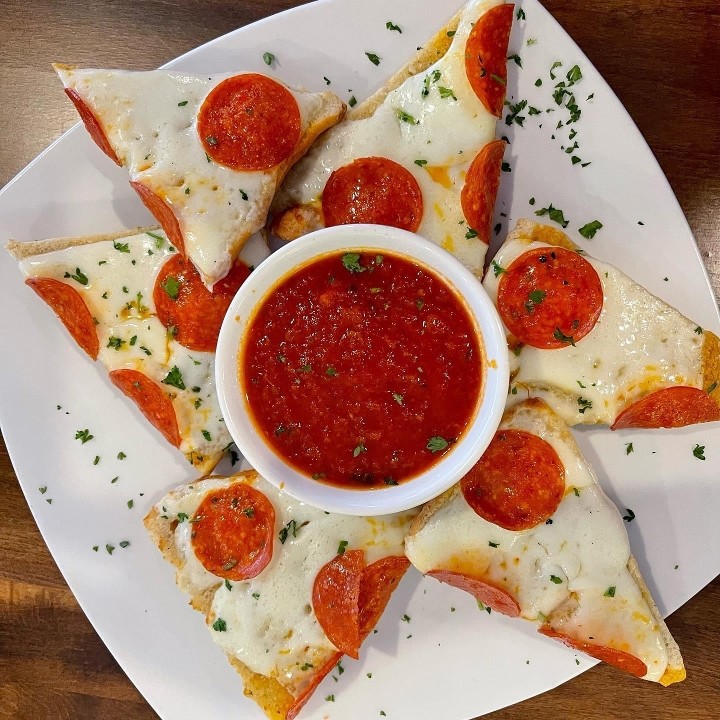 Pepperoni Mozz Bread