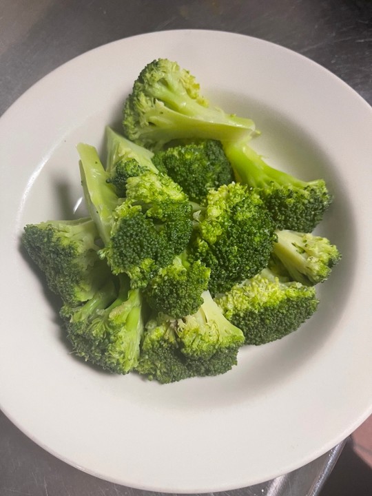 Plain Broccoli