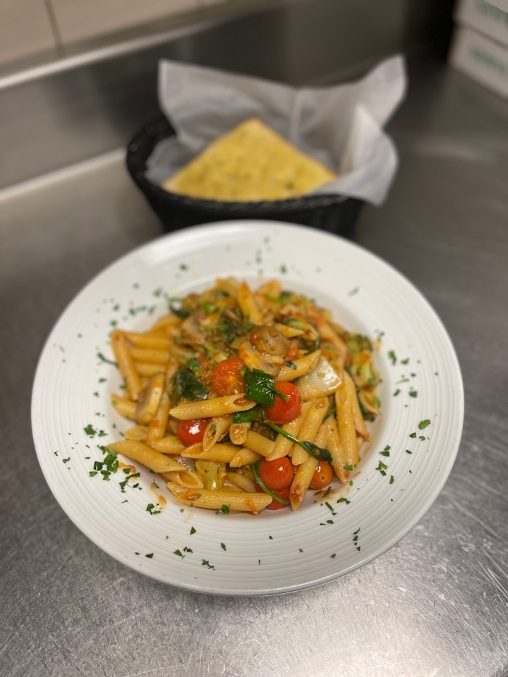 Penne Veggie Pasta