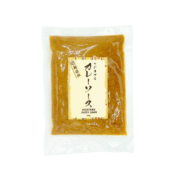 Packaged Curry Sauce