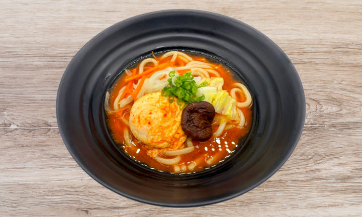 Spicy Miso Udon