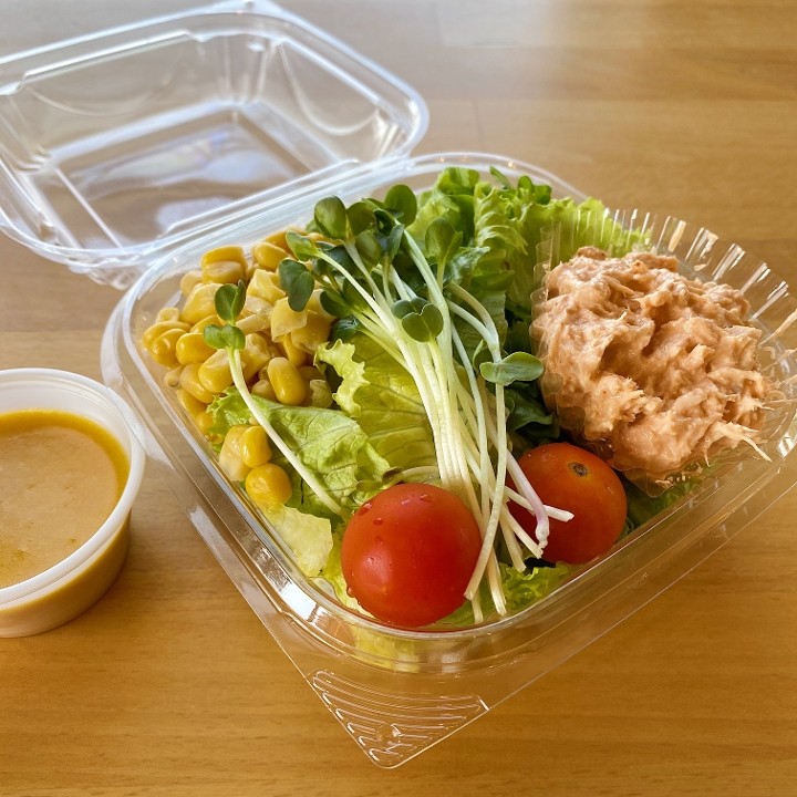 Spicy Tuna Salad